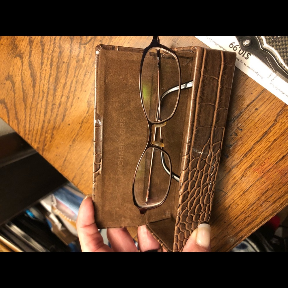 Michael kors prescription glasses - Picture 1 of 7